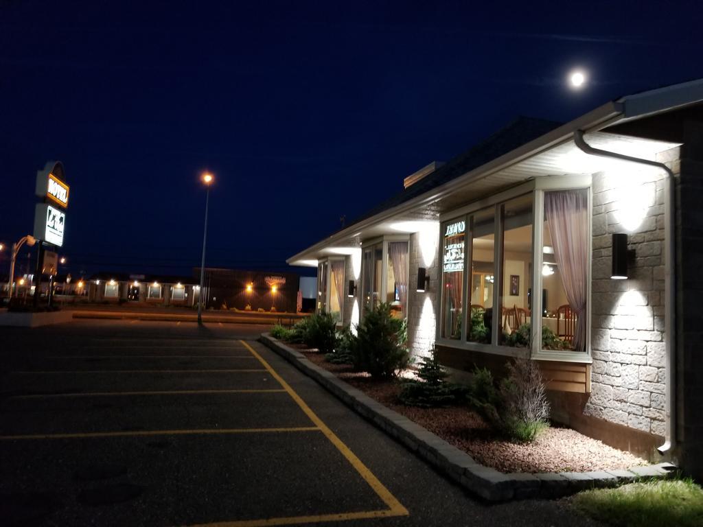 Hôtel Motel La Vigie Matane Exterior foto