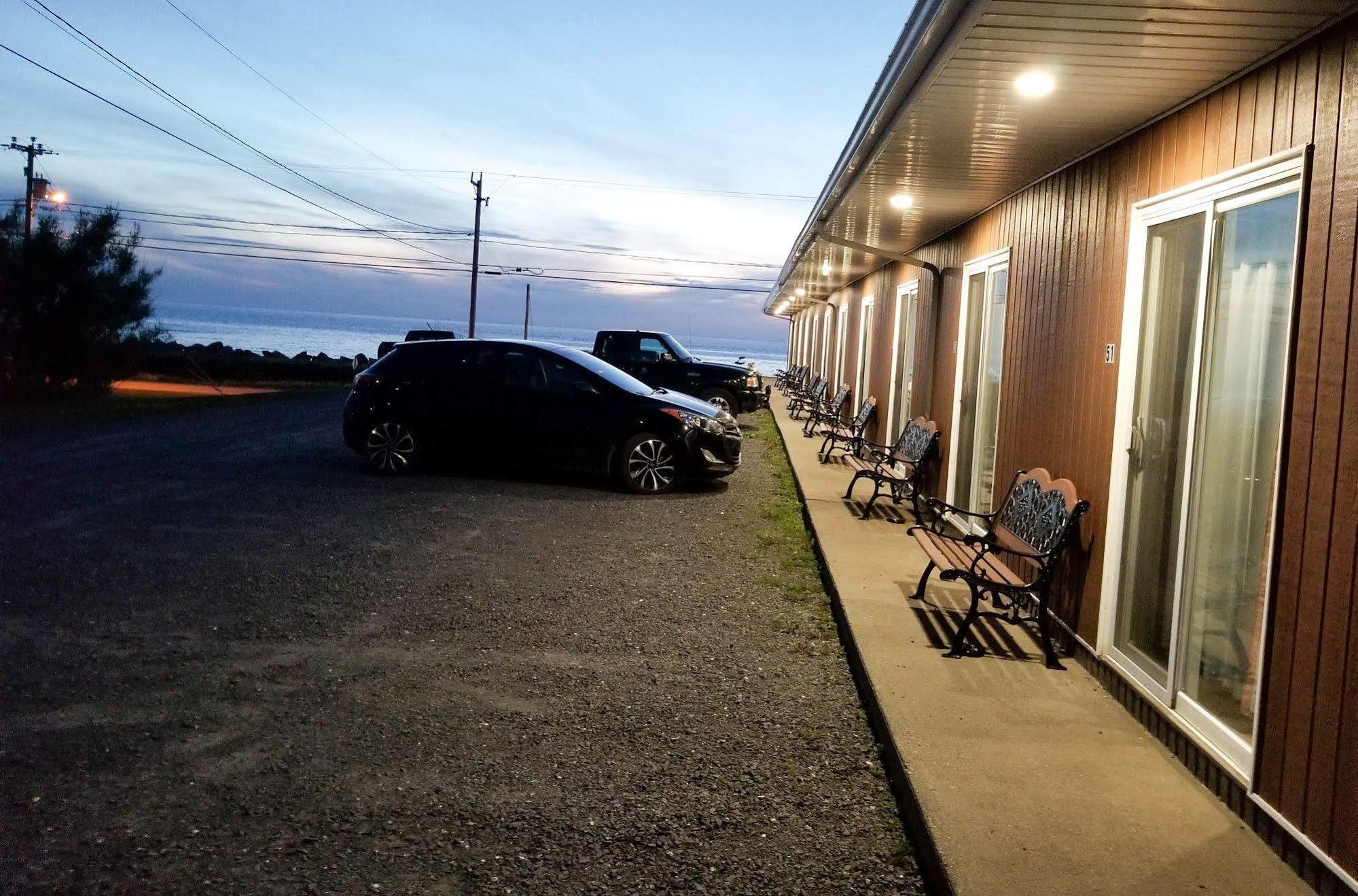 Hôtel Motel La Vigie Matane Exterior foto