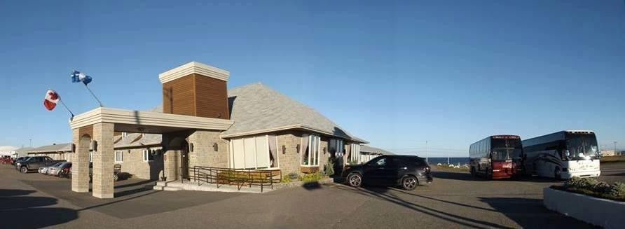 Hôtel Motel La Vigie Matane Exterior foto